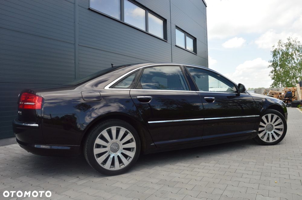 Audi A8 3.0 TDI Quattro - 4