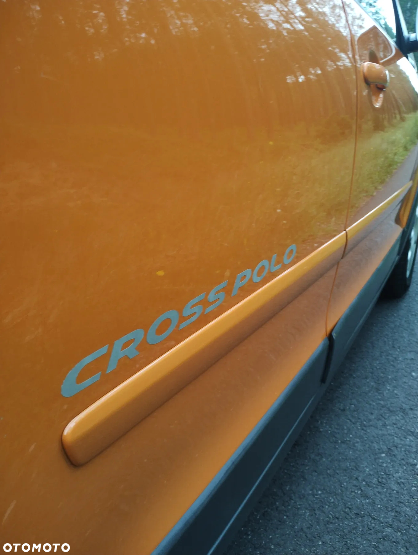 Volkswagen Polo Cross 1.9 TDI - 22