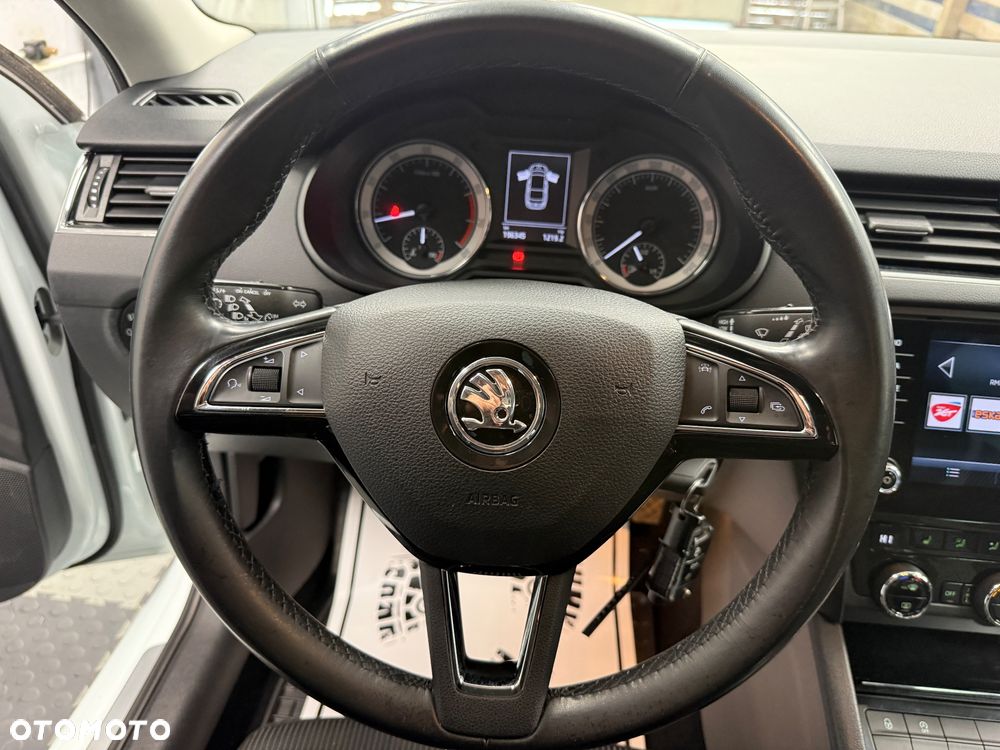 Skoda Octavia 1.4 TSI Style - 13