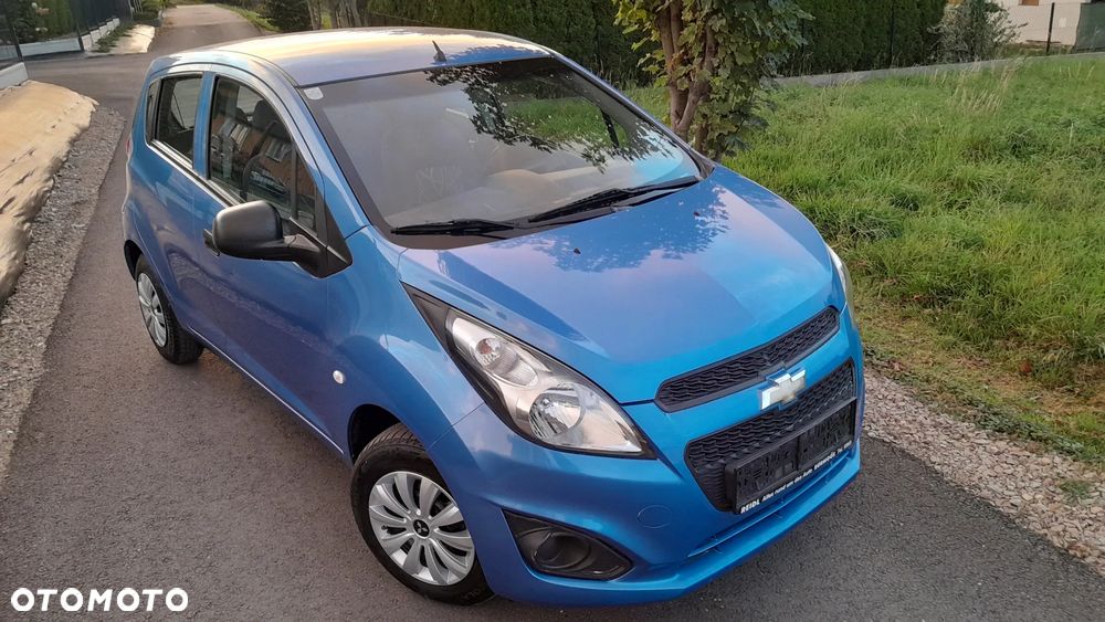 Chevrolet Spark - 9