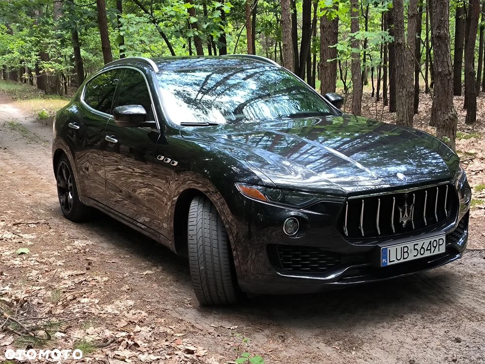 Maserati Levante S Q4 - 20