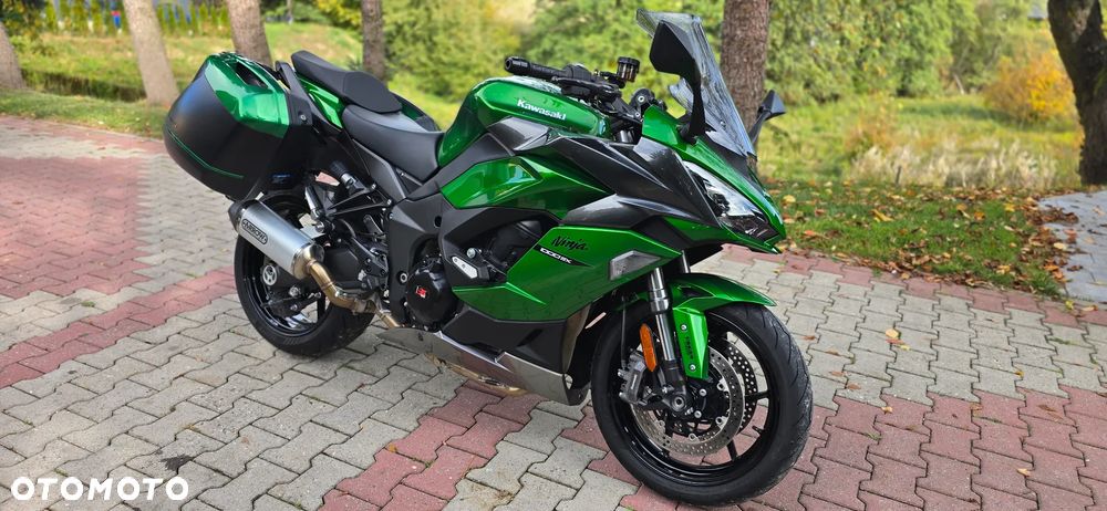 Kawasaki Ninja 1000 SX - 21
