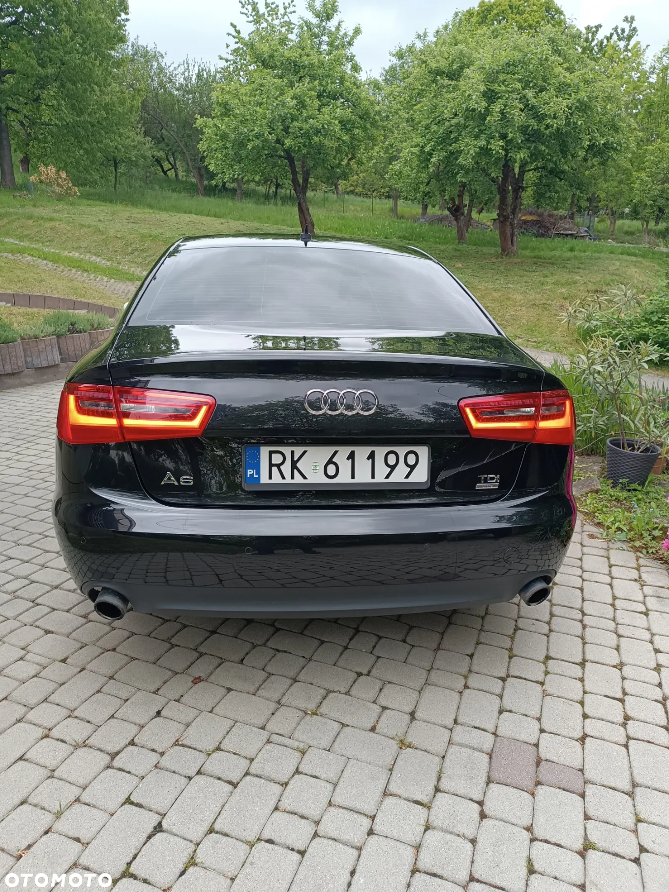 Audi A6 2.0 TDI ultra S tronic - 6