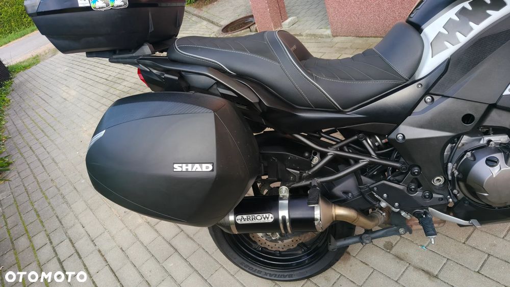 Kawasaki Versys 1000 - 11