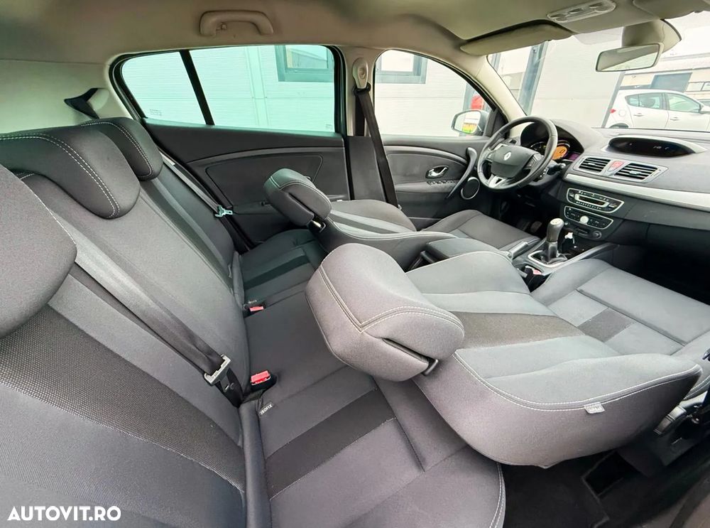 Renault Megane dCi 90 FAP Expression - 20