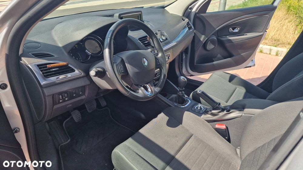 Renault Megane 1.2 16V TCe Energy Life EU6 - 7