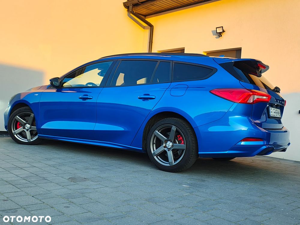 Ford Focus 2.0 TDCi ST-Line ASS PowerShift - 26