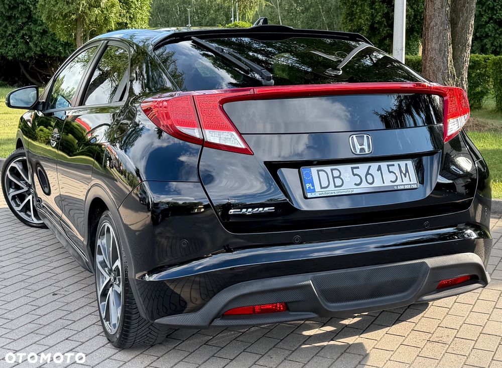 Honda Civic 1.8 Executive NAVI - 26