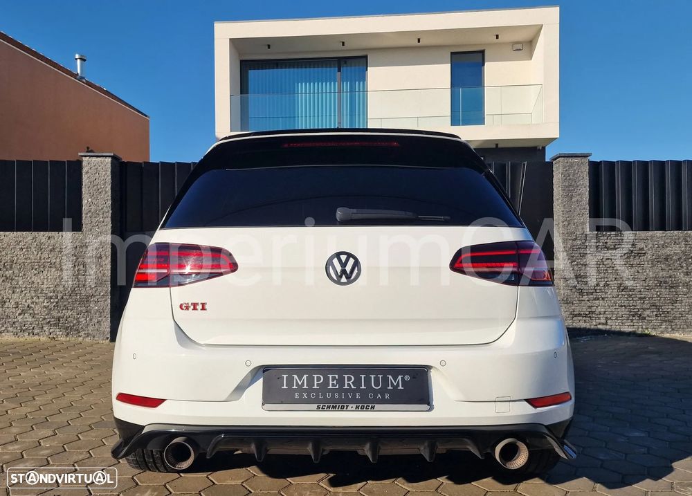 VW Golf 2.0 TSI GTi TCR DSG - 10