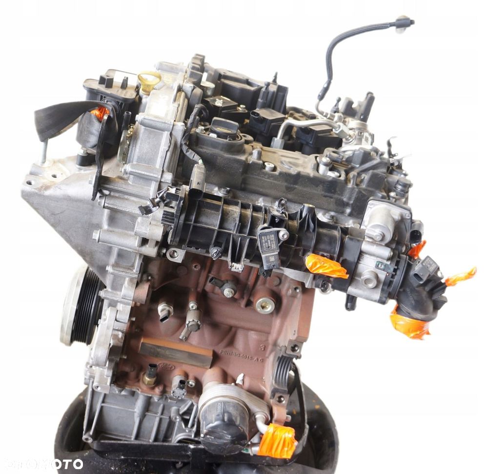 SILNIK ENGINE FORD FOCUS C-MAX 1.0 ECOBOOST B7DC
