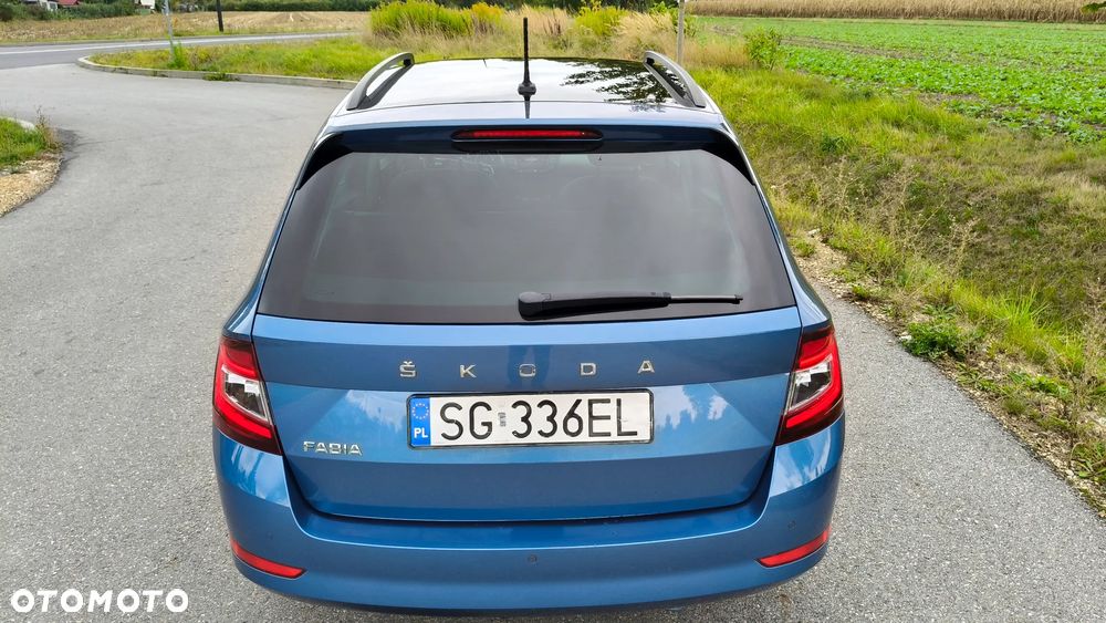 Skoda Fabia 1.0 TSI DSG Style - 21