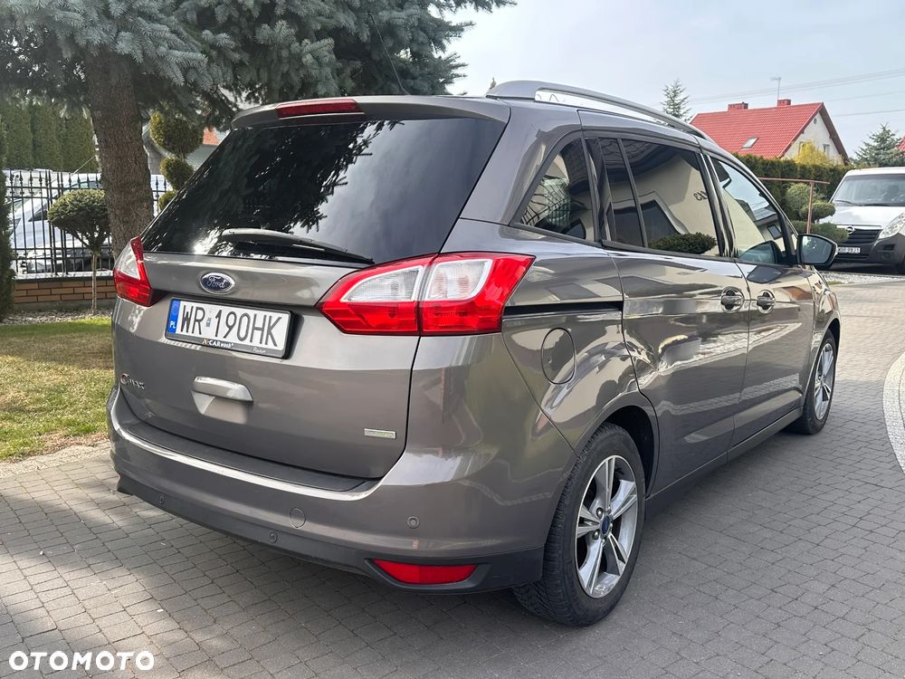 Ford Grand C-MAX 1.0 EcoBoost Titanium ASS - 11