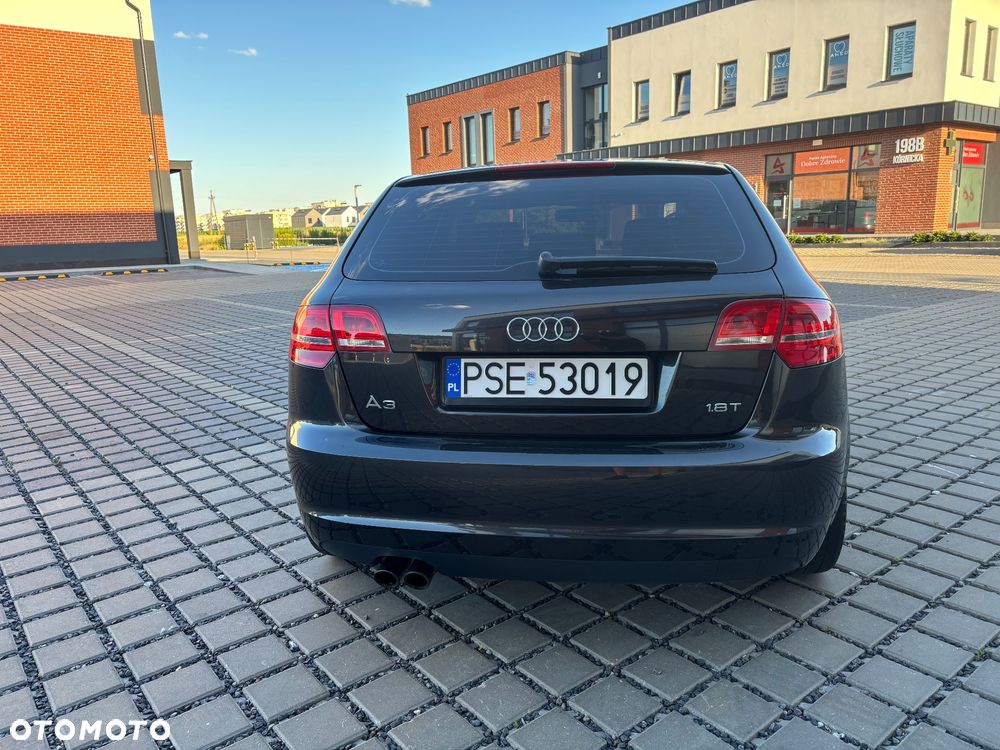 Audi A3 Sportback 1.8 TFSI Ambition - 21