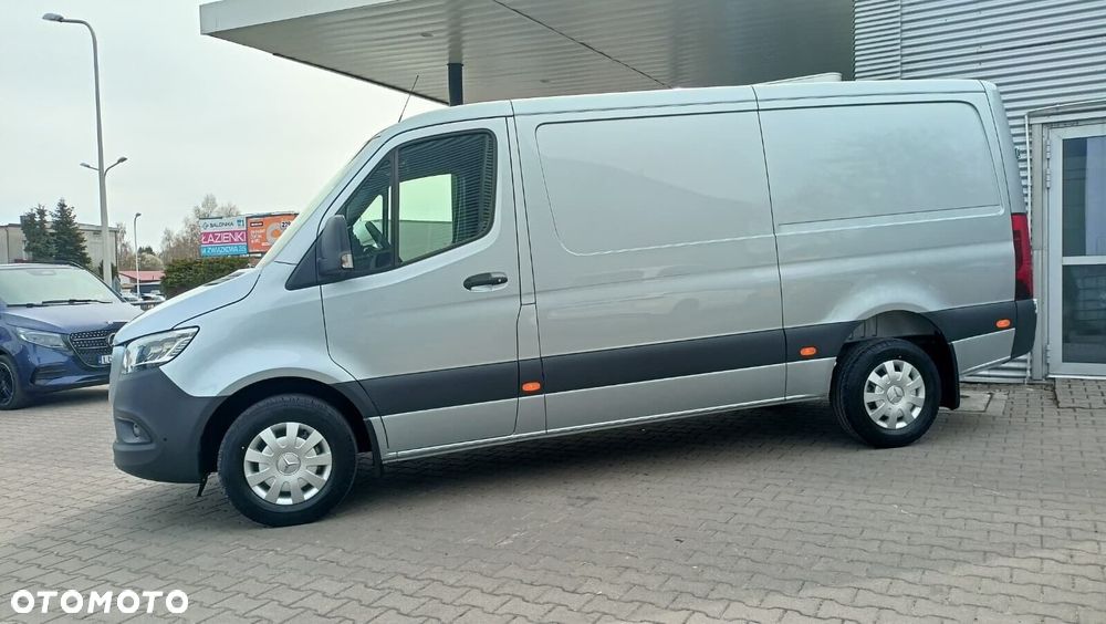 Mercedes-Benz Sprinter Furgon L2H1 317 cdi - 6