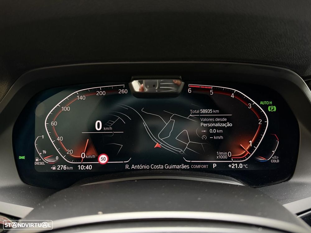 BMW X5 30 d xDrive Pack M - 19