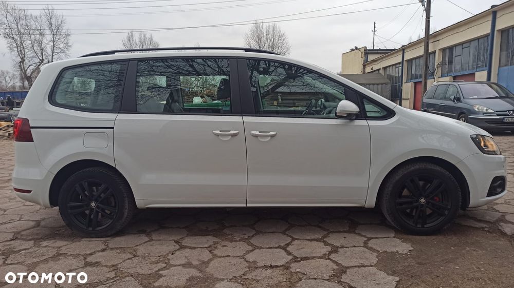 Seat Alhambra - 4