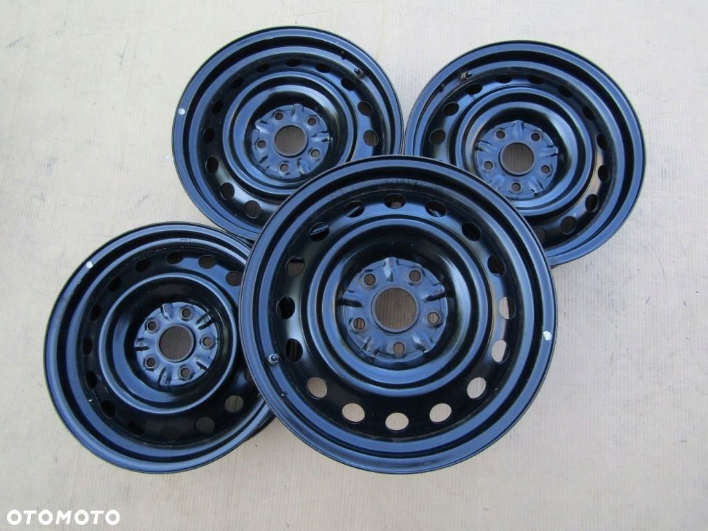 Felgi 16 Toyota Avensis II III Auris Corolla Verso RAV4 Prius czujniki TPMS - 12