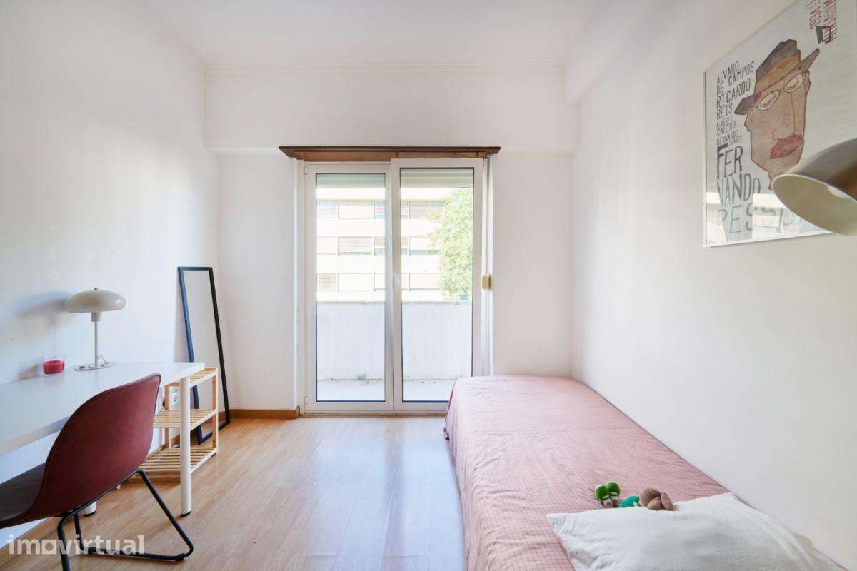 Quarto - localizado em Arroios Lisbon - Grande imagem: 4/35