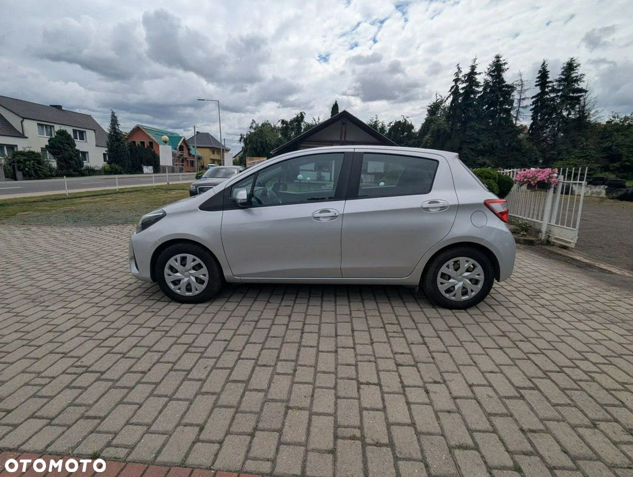 Toyota Yaris 1.5 Dynamic CVT - 5