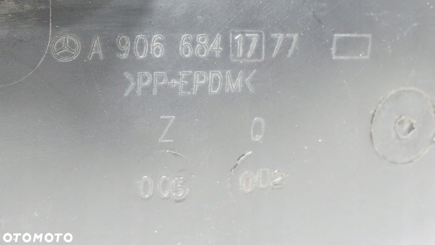 Mercedes Sprinter W906 VW Crafter nadkole prawe przód A9066841877 - 5