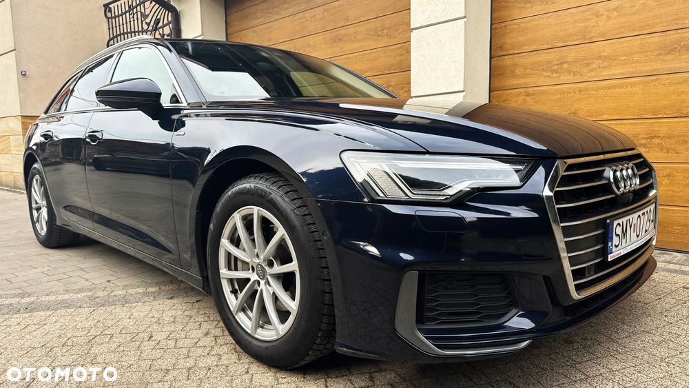 Audi A6 Avant - 14