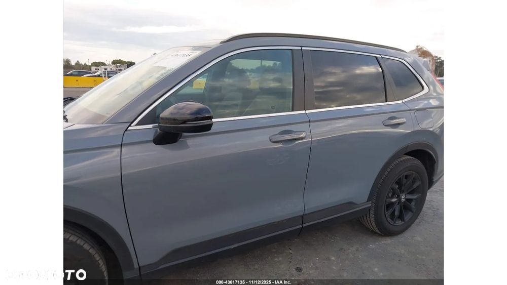 Honda CR-V 2.0 i-MMD Sport Line CVT - 5