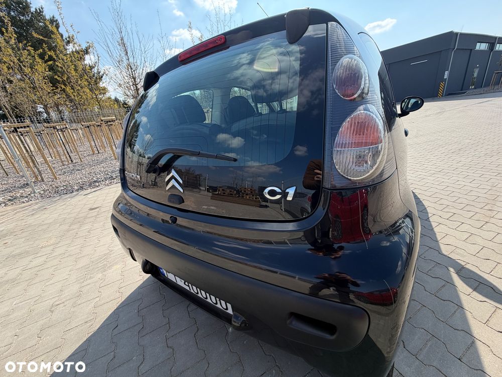 Citroën C1 1.0i Flirt - 18