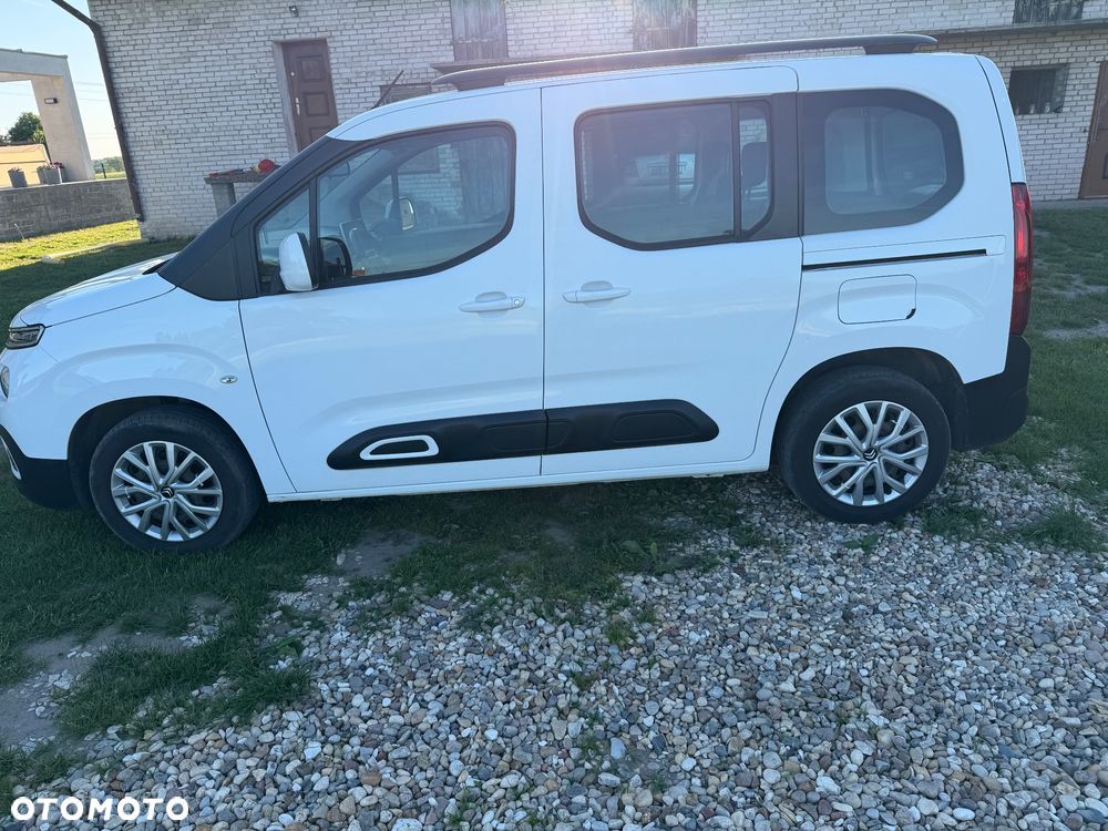Citroën Berlingo XL 1.5 BlueHDI Live Pack S&S - 2