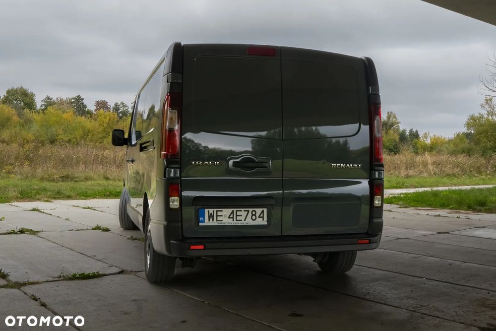 Renault Trafic L2H1 - 4