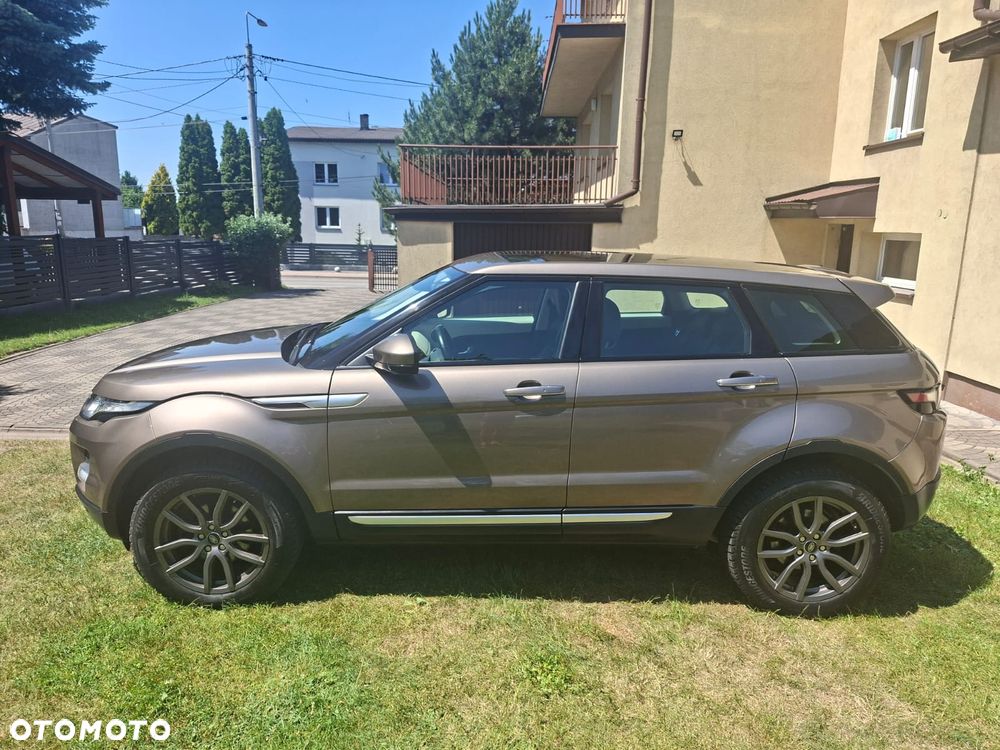 Land Rover Range Rover Evoque Si4 Prestige - 3