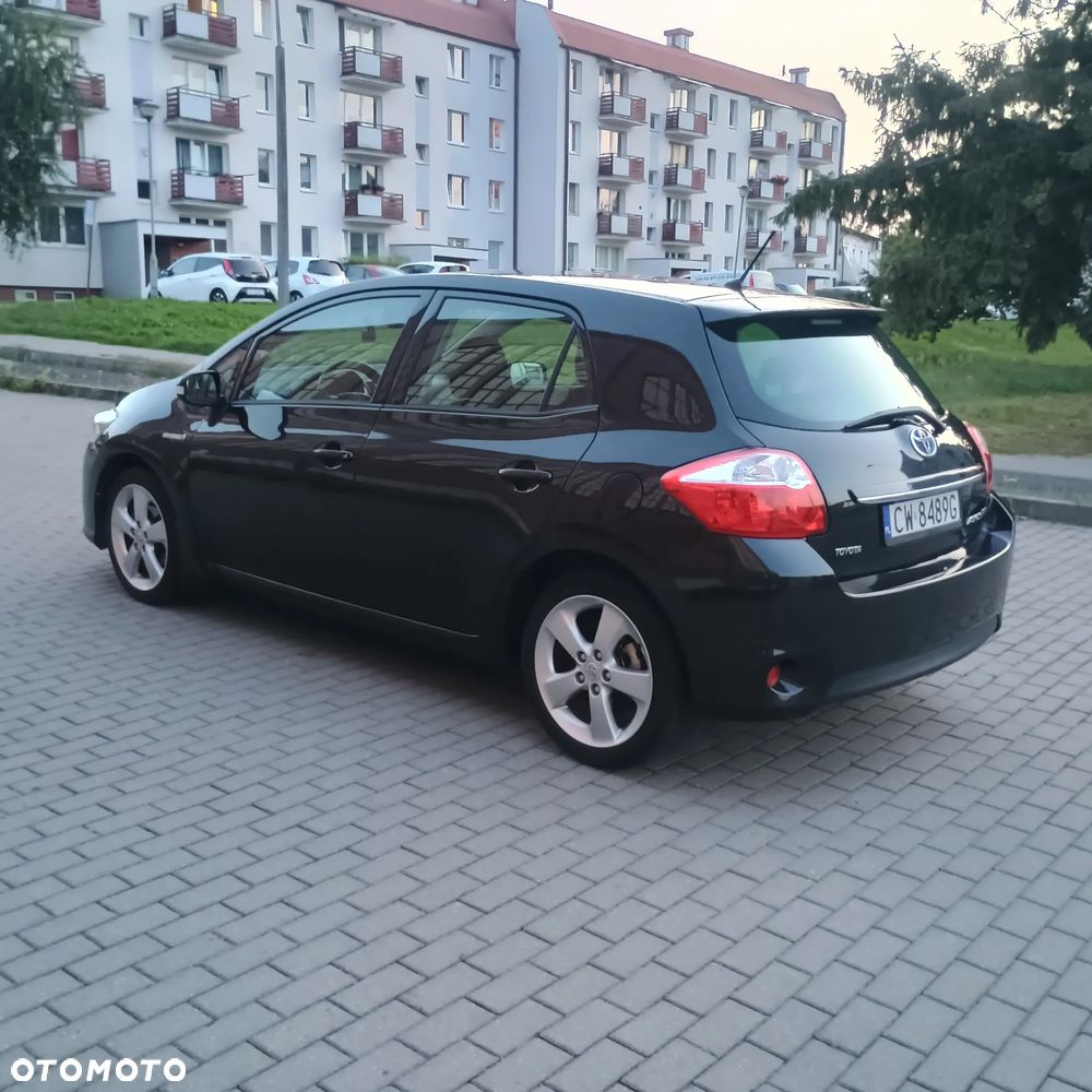 Toyota Auris 1.8 HSD Luna - 5
