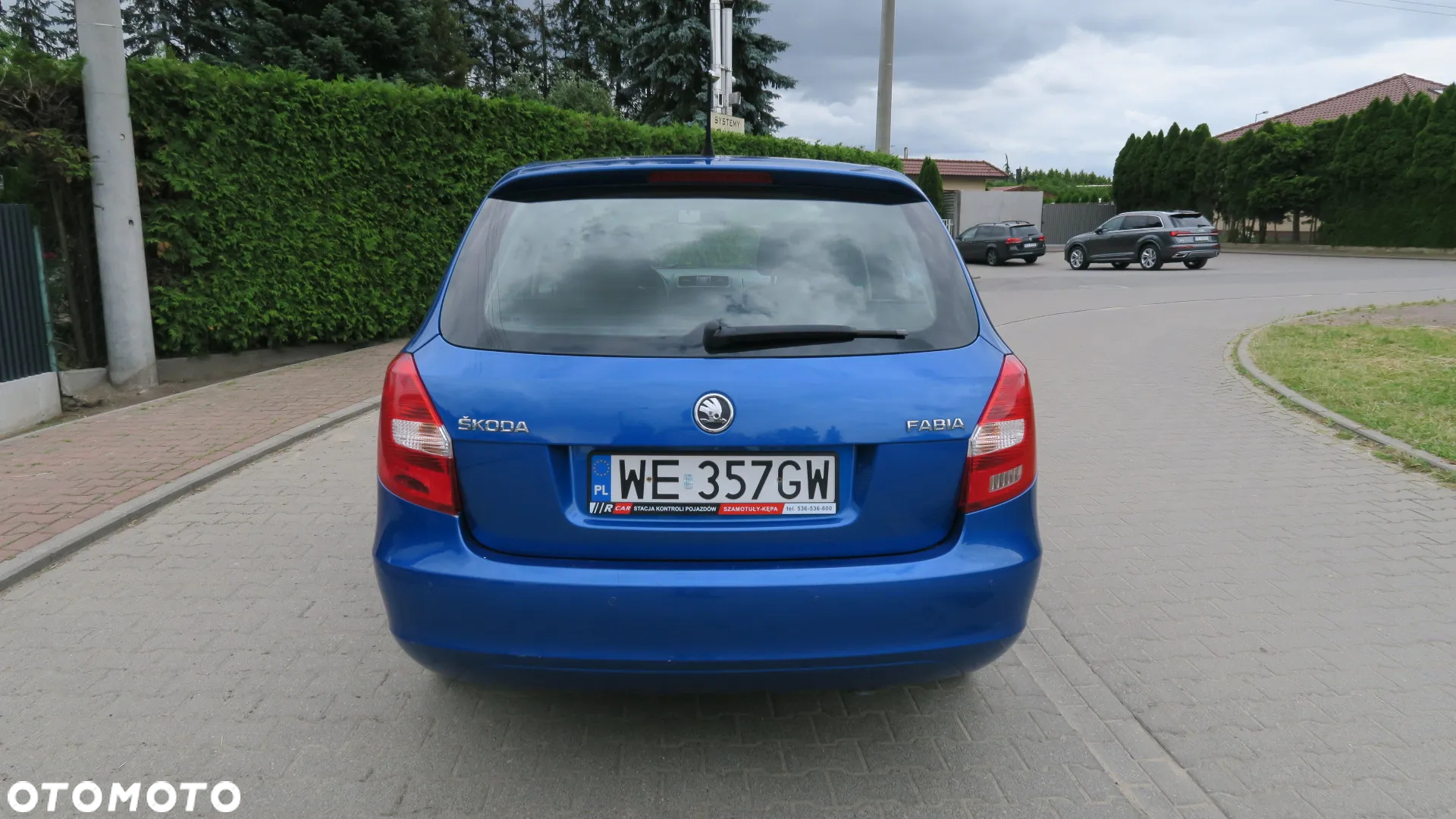 Skoda Fabia 1.6 TDI DPF Fresh - 5