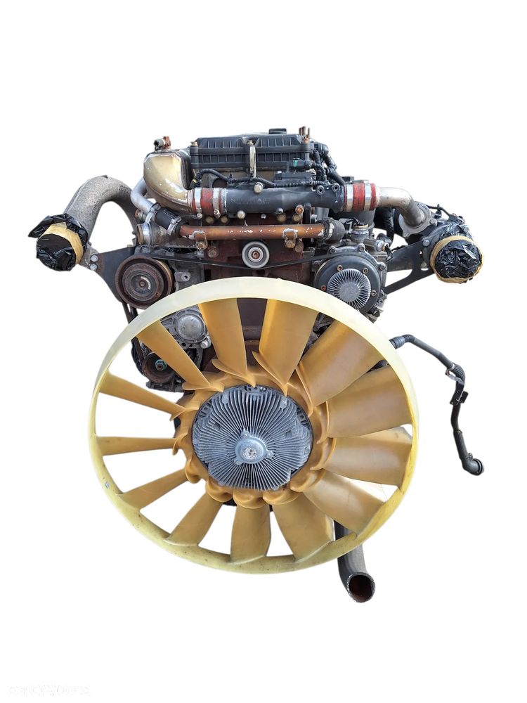 SILNIK MERCEDES ACTROS MP4 OM470.906 E6 - 4