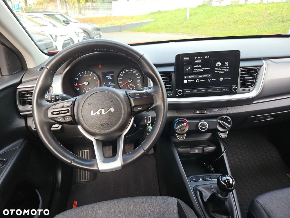 Kia Stonic 1.2 M - 13