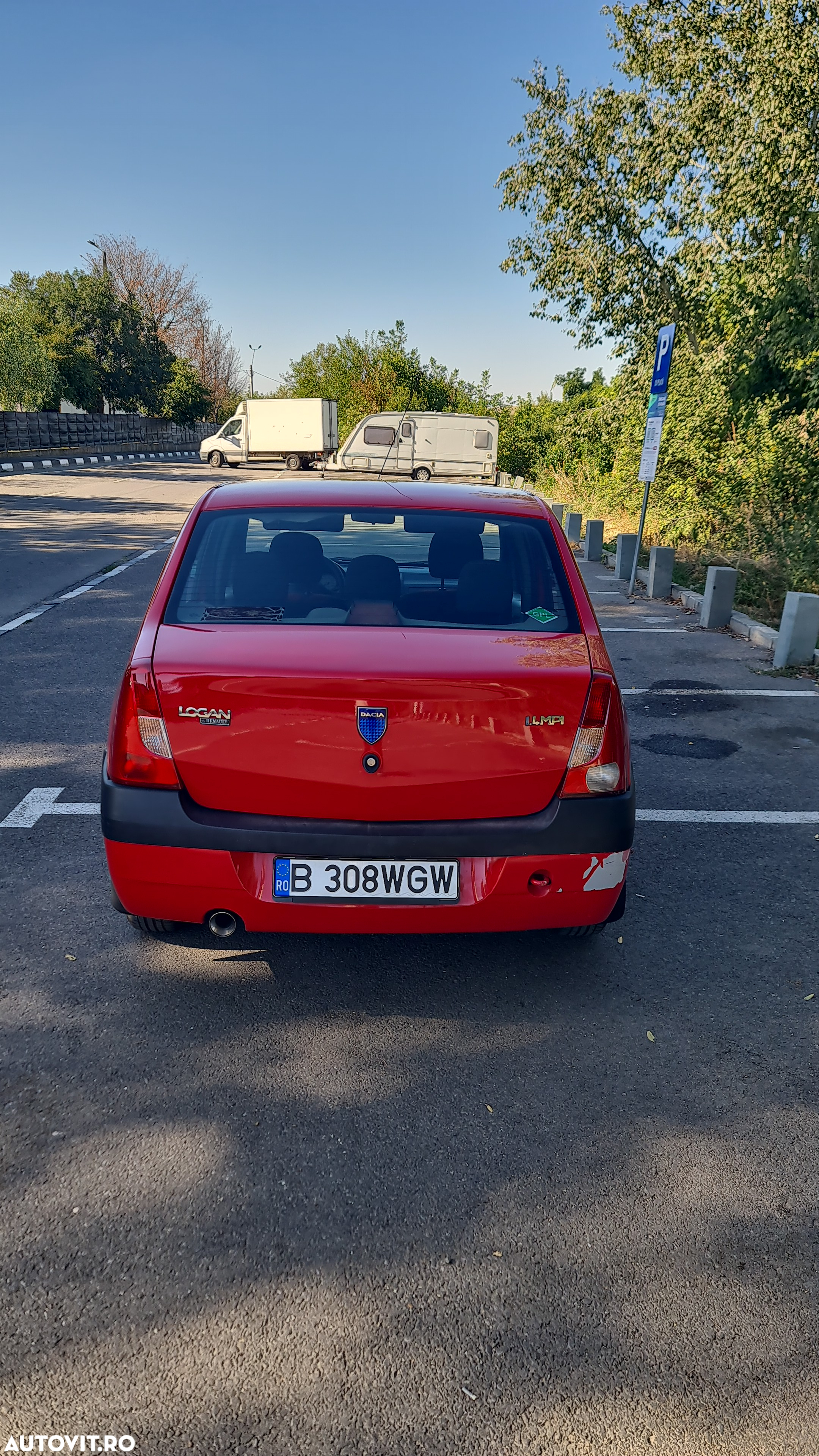 Dacia Logan 1.4 MPI Laureate Plus - 20