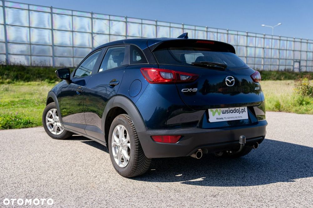 Mazda CX-3 - 5