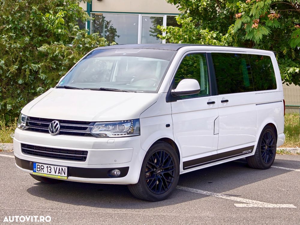 Volkswagen Multivan - 6