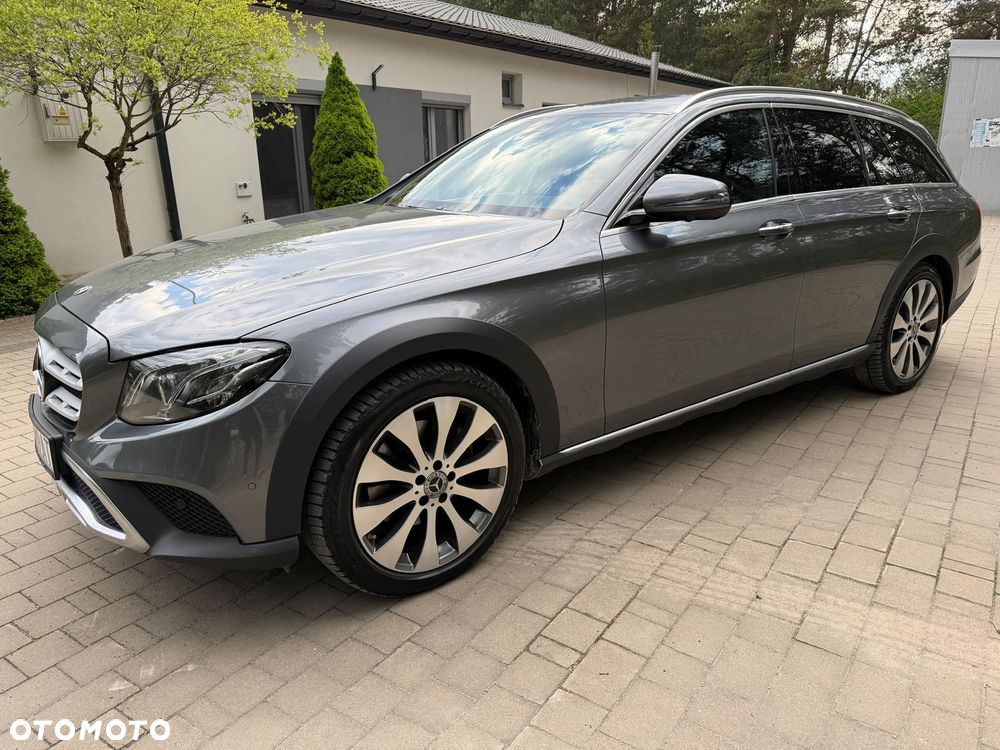 Mercedes-Benz Klasa E - 14