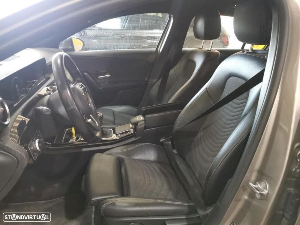 Mercedes-Benz A 180 2020 photo 5