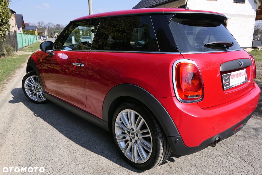 MINI ONE D Blackyard - 9