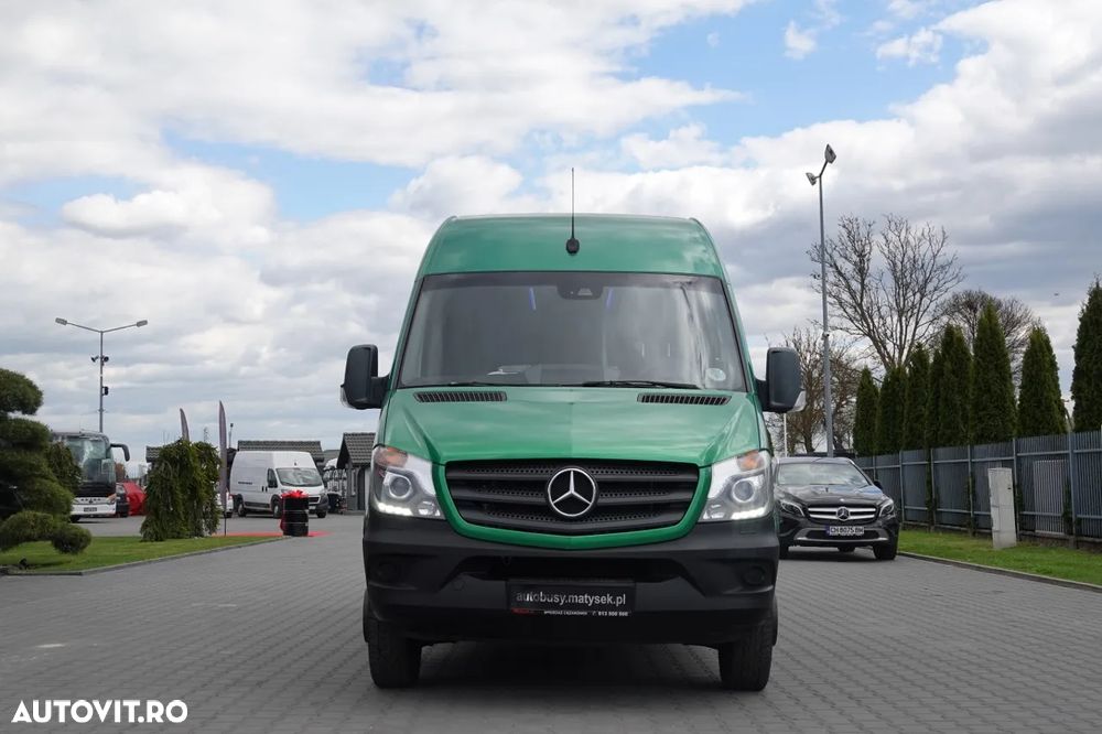 Mercedes-Benz SPRINTER 519 CDI / AER CONDIȚIONAT / IMPORTAT / - 7