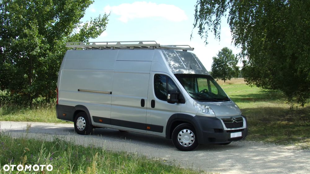 Citroën JUMPER 3.0 180KM * L3H3 MAXI * KLIMA * SERWIS * SUPER STAN ! - 11