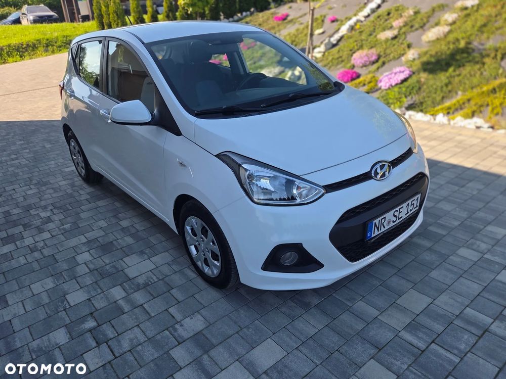 Hyundai i10 1.0 Comfort - 28