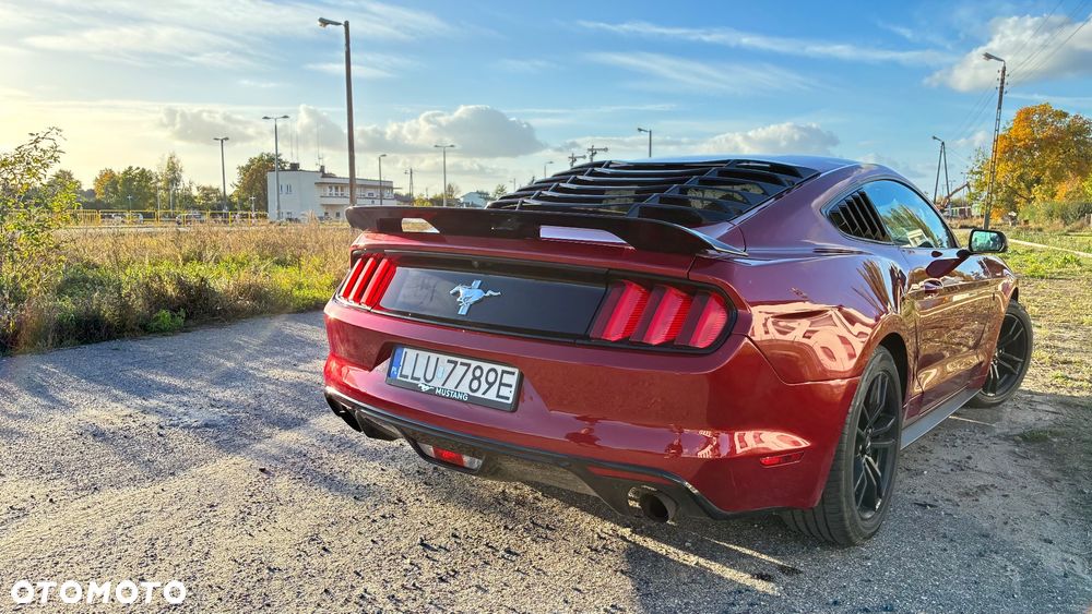 Ford Mustang - 9