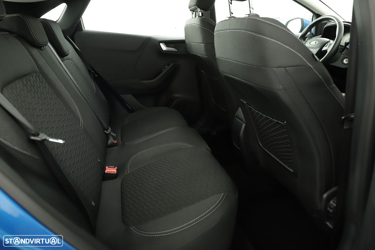 Ford Puma 1.0 EcoBoost MHEV Titanium - 22