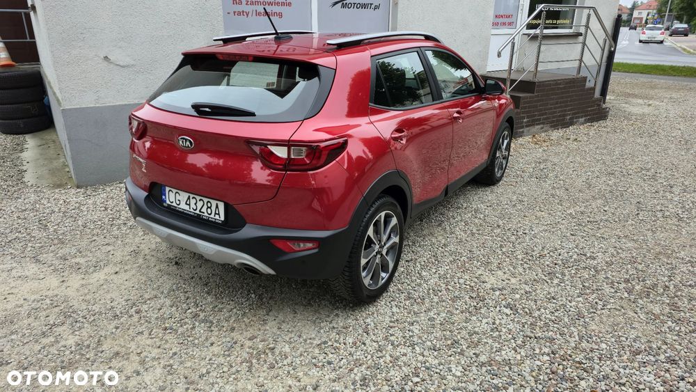 Kia Stonic 1.4 L - 12