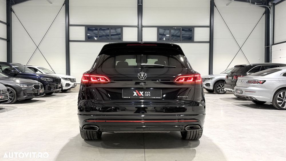 Volkswagen Touareg V6 TSI eHybrid PHEV R - 13