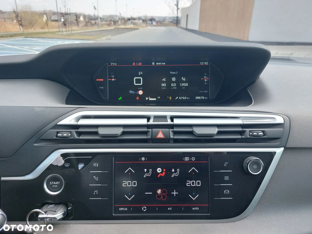 Citroën C4 SpaceTourer 2.0 BlueHDi Shine Pack S&S EAT8 - 10