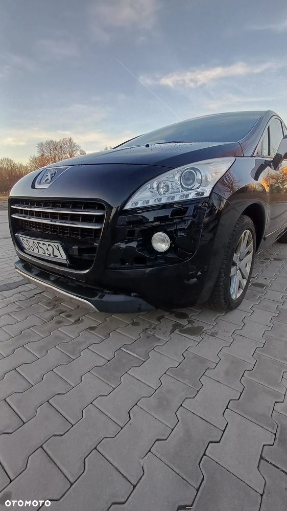 Peugeot 3008 2.0 HDi HYbrid4 - 24