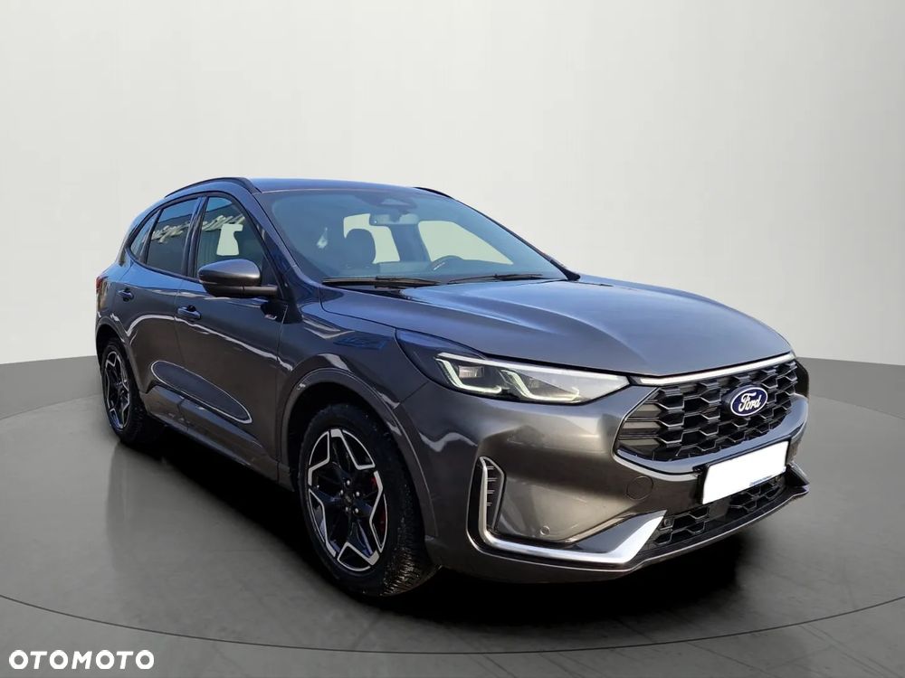 Ford Kuga 2.5 FHEV AWD ST-Line X - 3